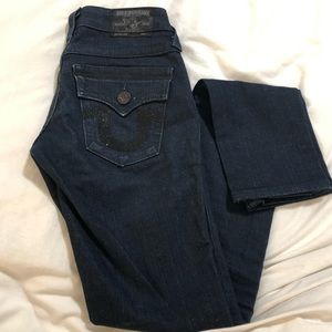 True religion Section JULIE with Swarovski